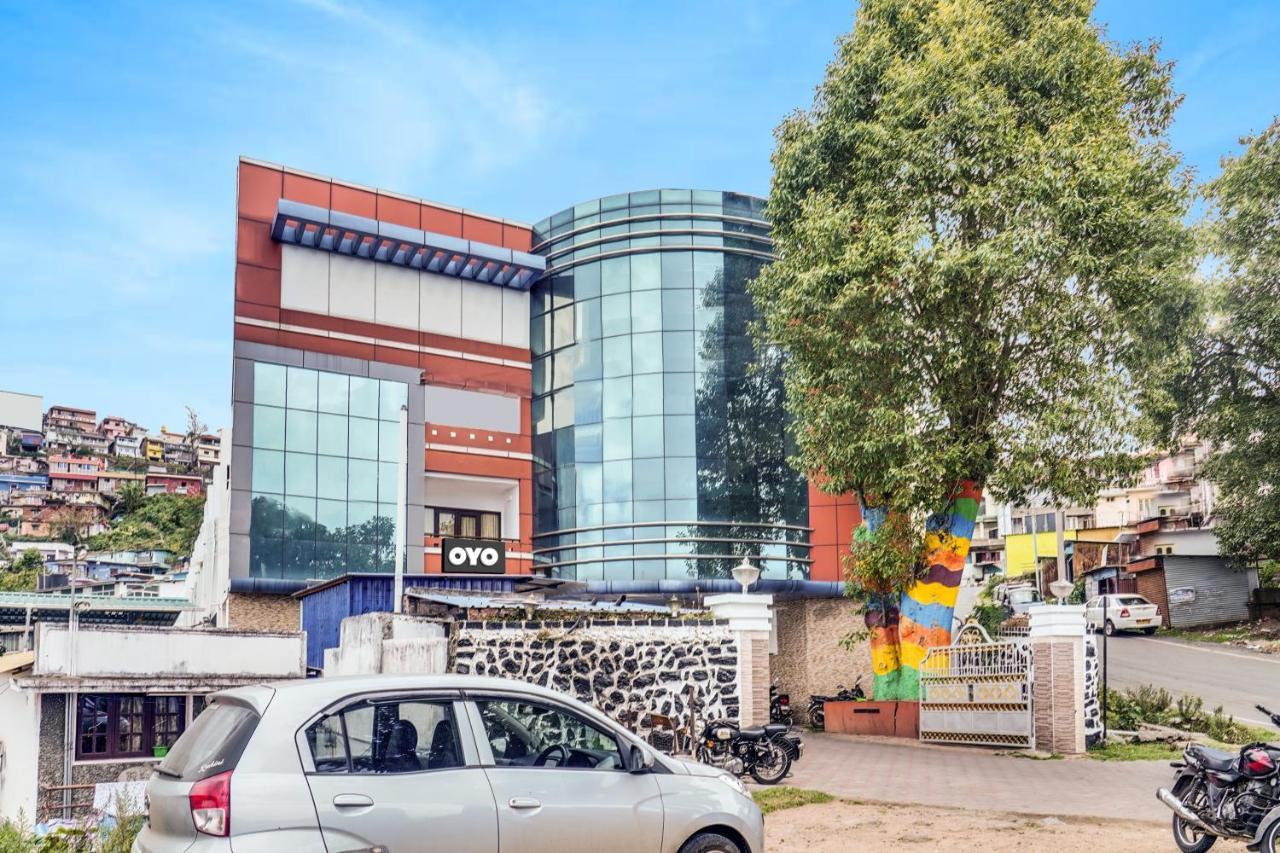 Hotel Collection O Coastal Grand Kurunji Meredian Tamilnadu - Tamilnadu - Kodaikanal Esterno foto
