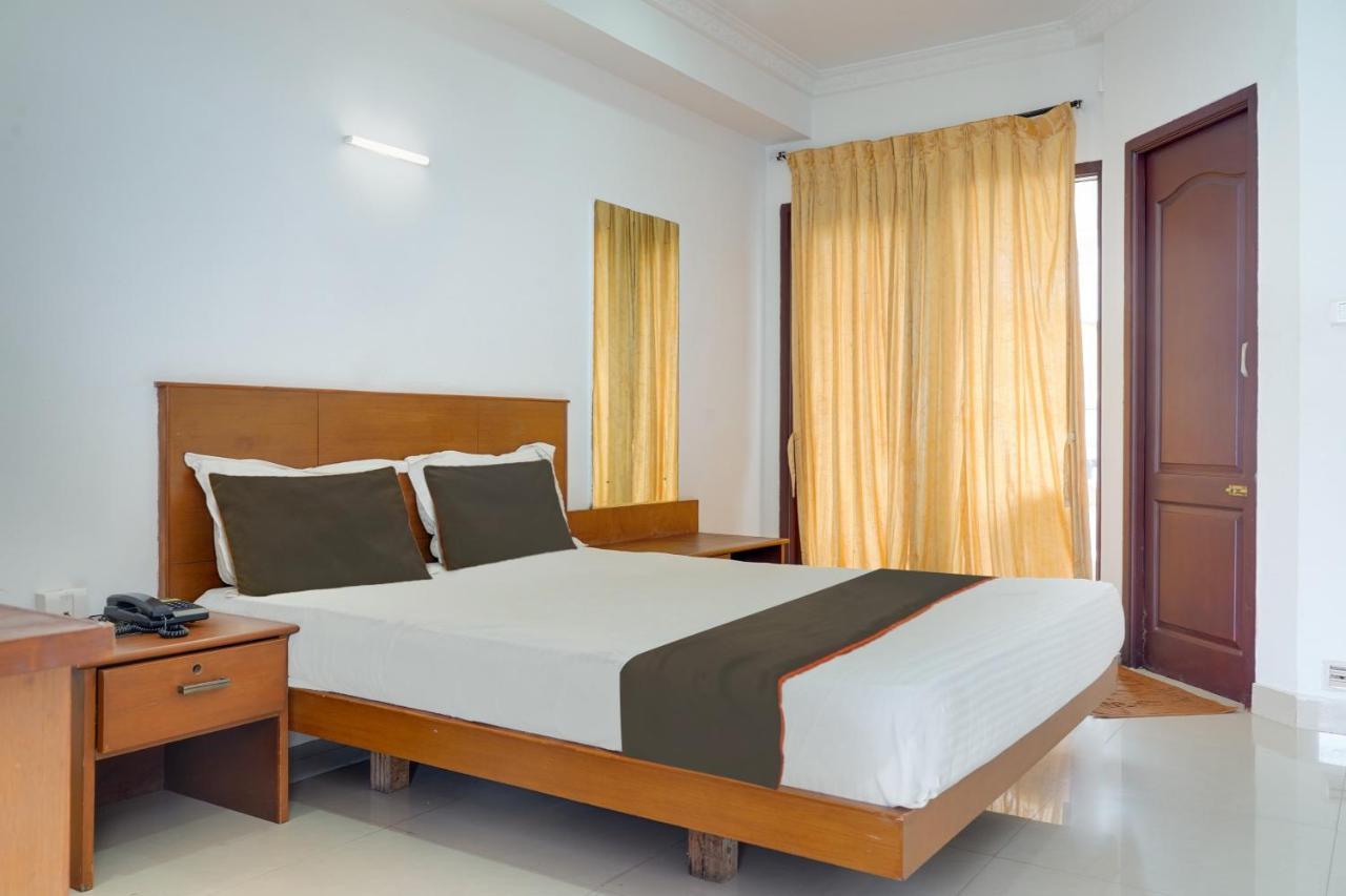 Hotel Collection O Coastal Grand Kurunji Meredian Tamilnadu - Tamilnadu - Kodaikanal Esterno foto