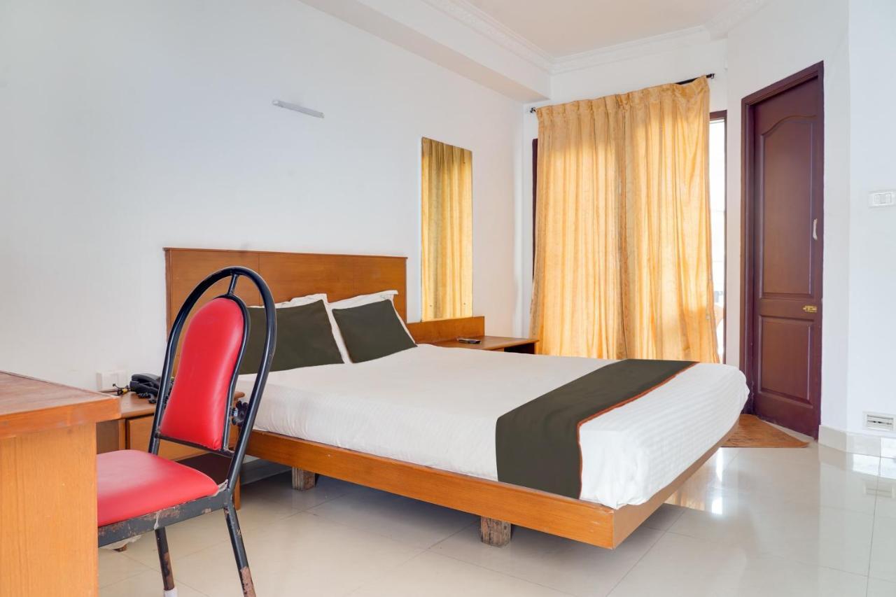 Hotel Collection O Coastal Grand Kurunji Meredian Tamilnadu - Tamilnadu - Kodaikanal Esterno foto