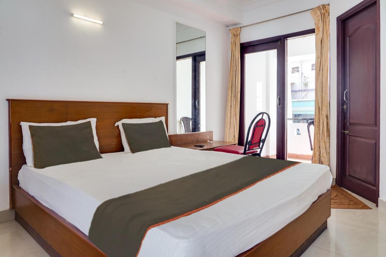 Hotel Collection O Coastal Grand Kurunji Meredian Tamilnadu - Tamilnadu - Kodaikanal Esterno foto
