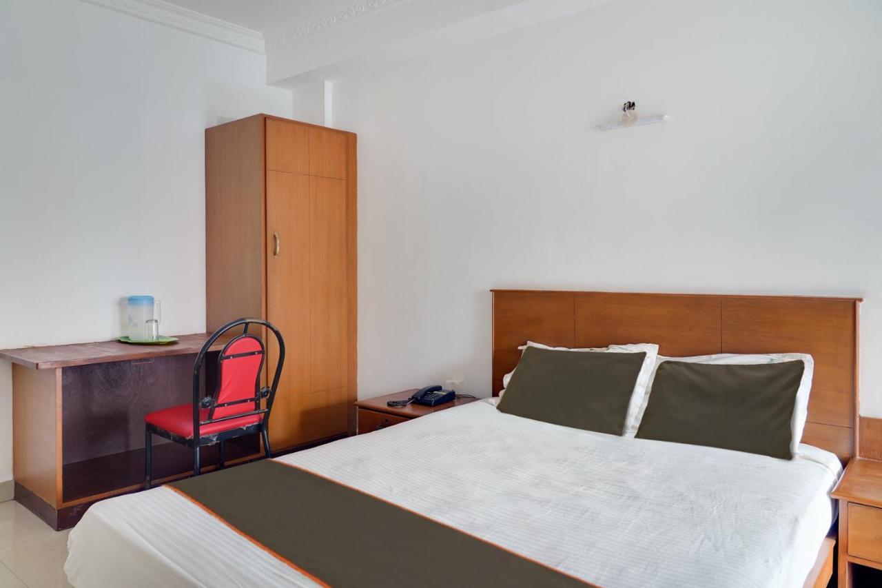Hotel Collection O Coastal Grand Kurunji Meredian Tamilnadu - Tamilnadu - Kodaikanal Esterno foto