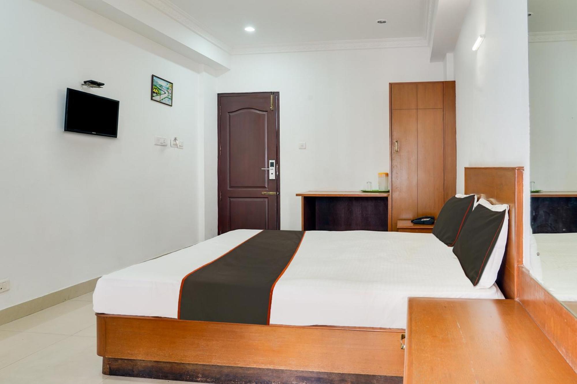 Hotel Collection O Coastal Grand Kurunji Meredian Tamilnadu - Tamilnadu - Kodaikanal Esterno foto