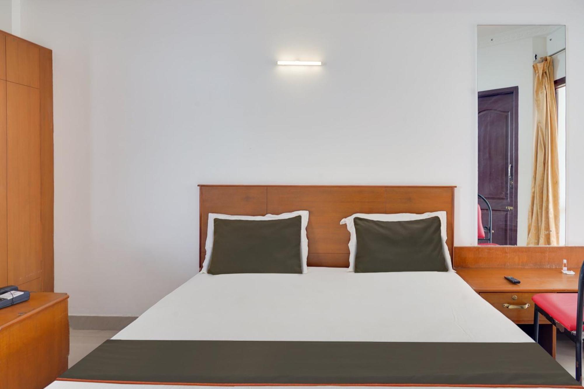 Hotel Collection O Coastal Grand Kurunji Meredian Tamilnadu - Tamilnadu - Kodaikanal Esterno foto