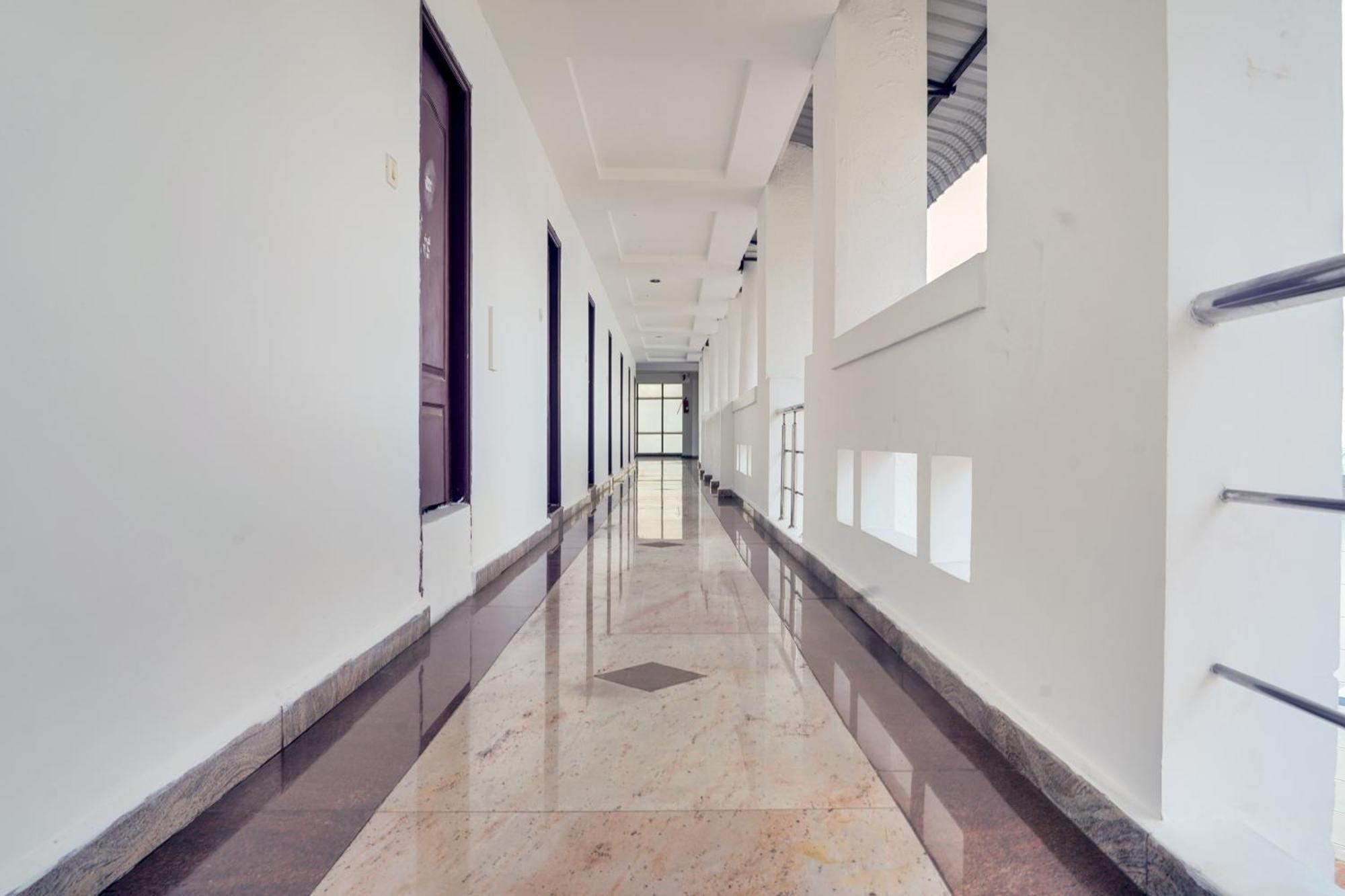 Hotel Collection O Coastal Grand Kurunji Meredian Tamilnadu - Tamilnadu - Kodaikanal Esterno foto