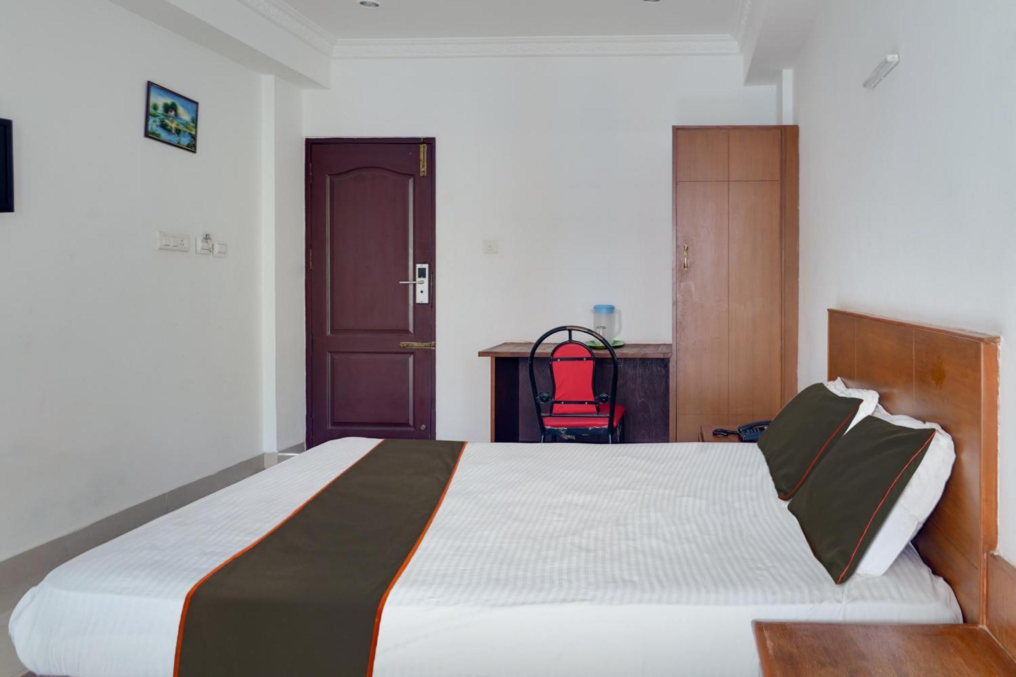 Hotel Collection O Coastal Grand Kurunji Meredian Tamilnadu - Tamilnadu - Kodaikanal Esterno foto