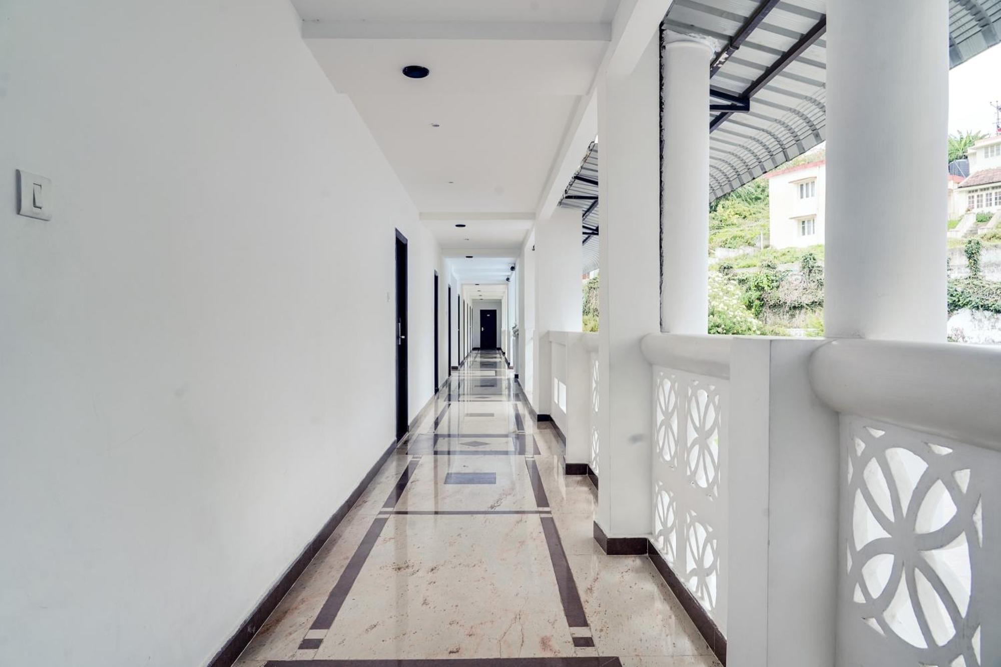 Hotel Collection O Coastal Grand Kurunji Meredian Tamilnadu - Tamilnadu - Kodaikanal Esterno foto