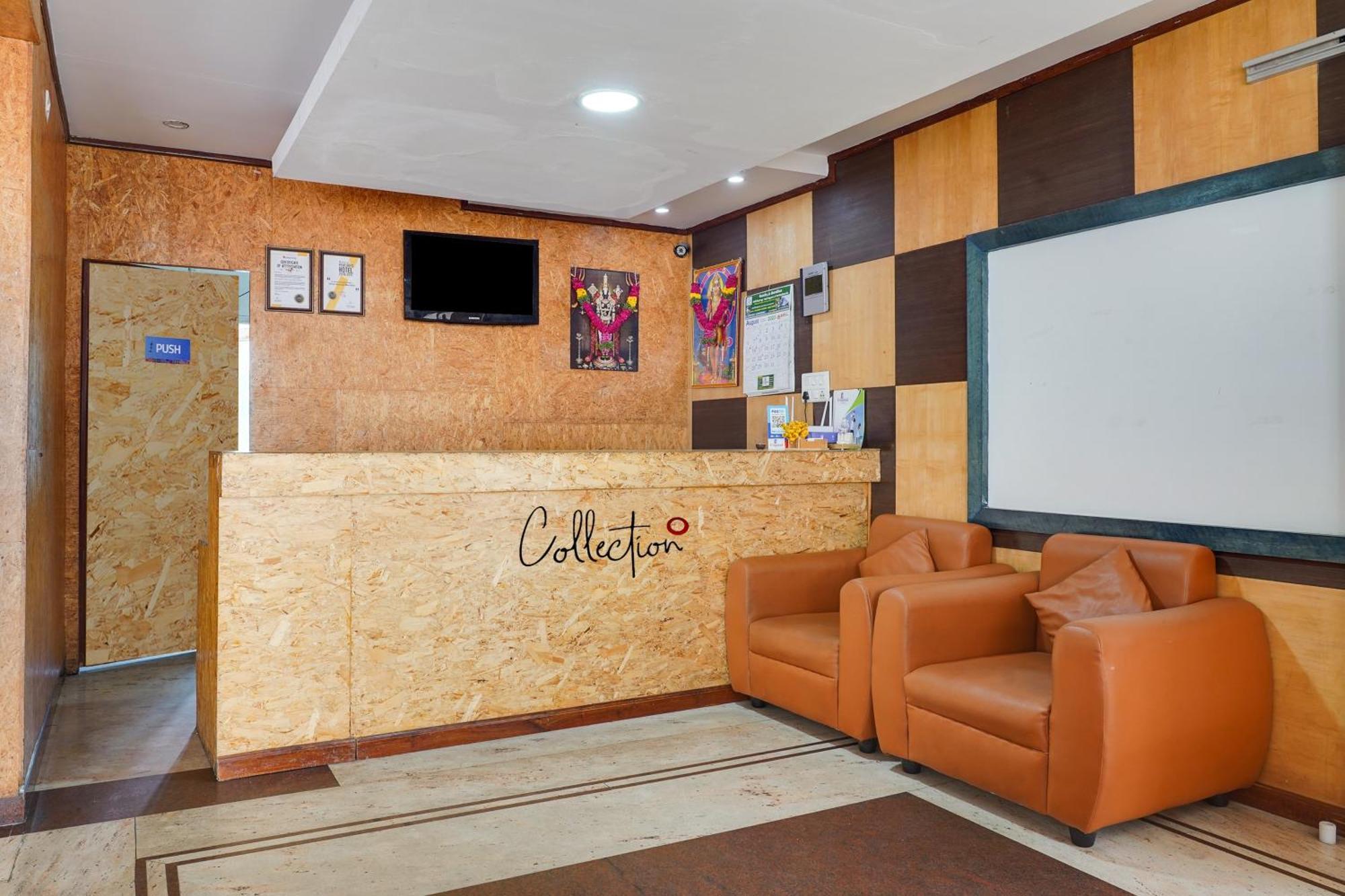 Hotel Collection O Coastal Grand Kurunji Meredian Tamilnadu - Tamilnadu - Kodaikanal Esterno foto