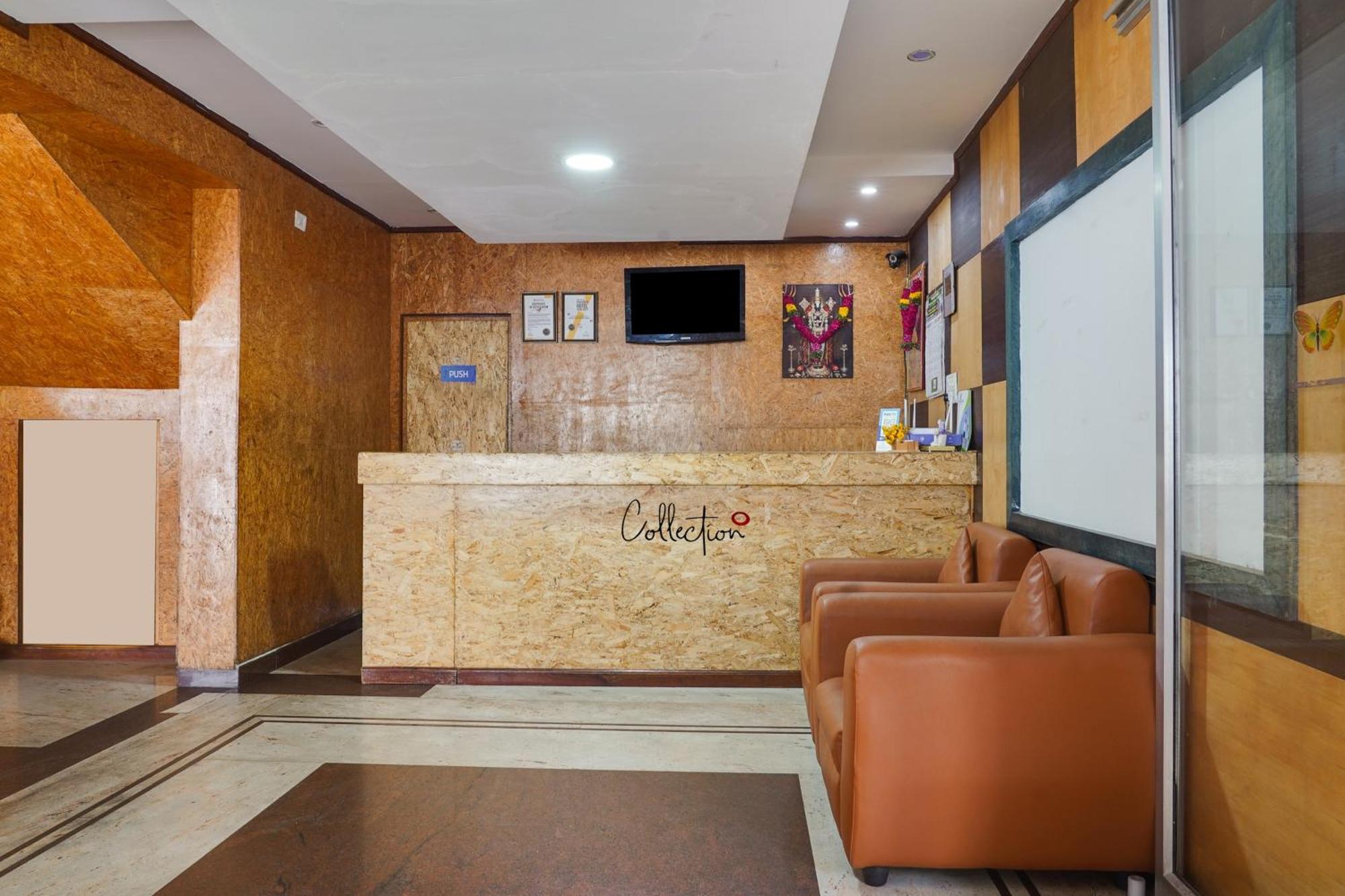 Hotel Collection O Coastal Grand Kurunji Meredian Tamilnadu - Tamilnadu - Kodaikanal Esterno foto