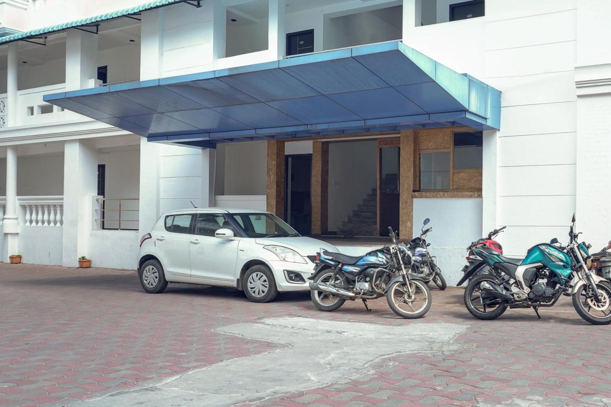 Hotel Collection O Coastal Grand Kurunji Meredian Tamilnadu - Tamilnadu - Kodaikanal Esterno foto