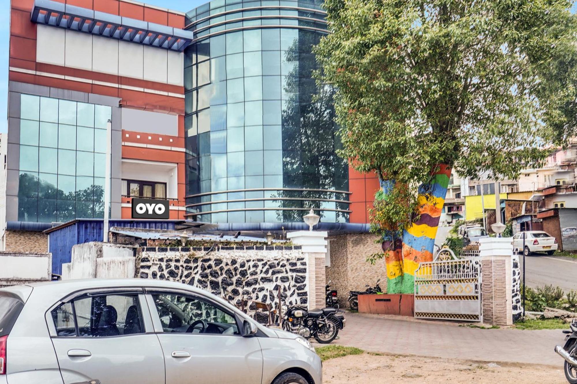 Hotel Collection O Coastal Grand Kurunji Meredian Tamilnadu - Tamilnadu - Kodaikanal Esterno foto