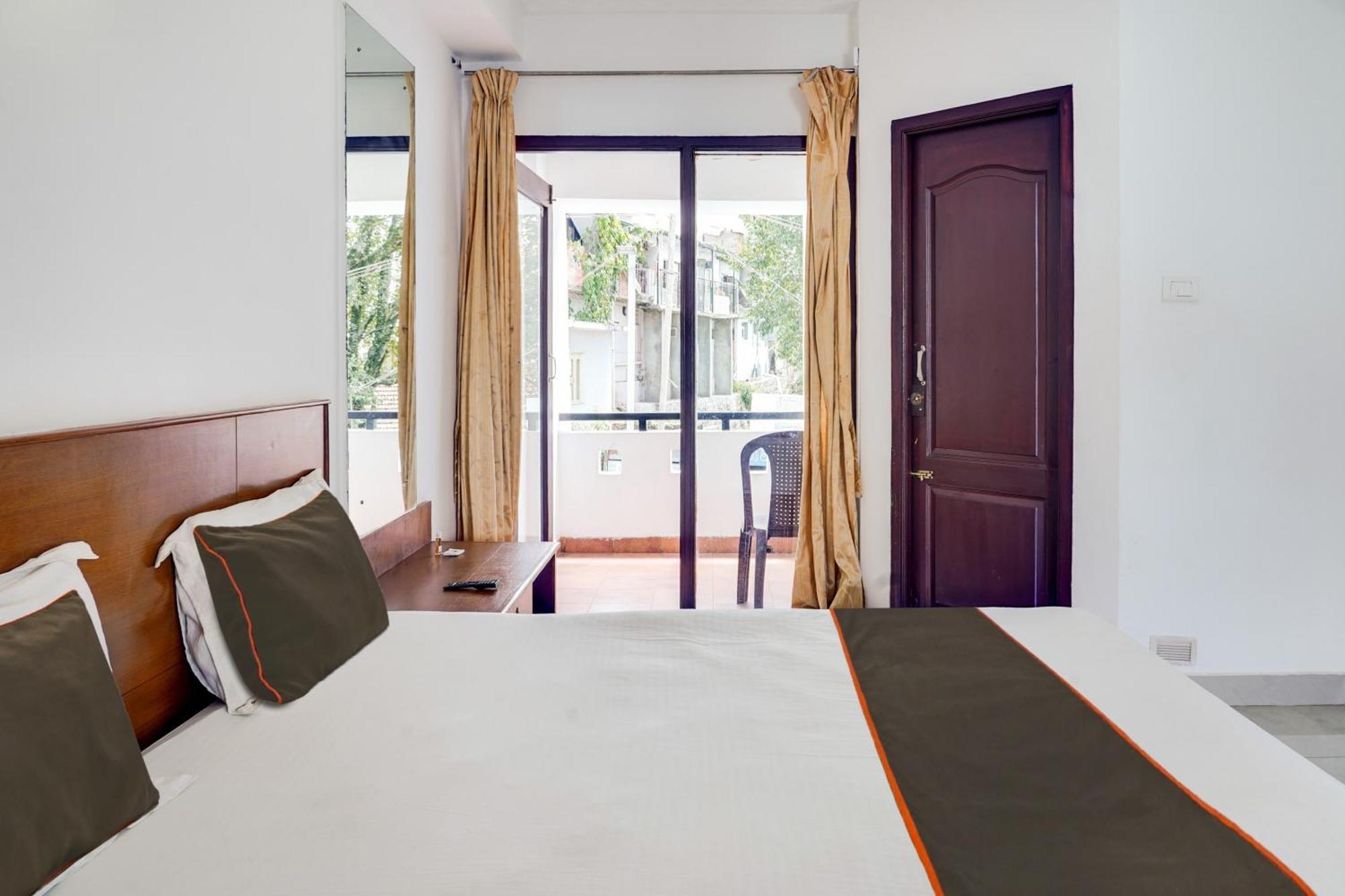 Hotel Collection O Coastal Grand Kurunji Meredian Tamilnadu - Tamilnadu - Kodaikanal Esterno foto