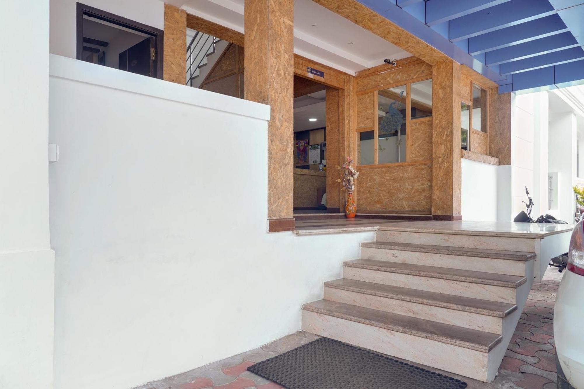 Hotel Collection O Coastal Grand Kurunji Meredian Tamilnadu - Tamilnadu - Kodaikanal Esterno foto