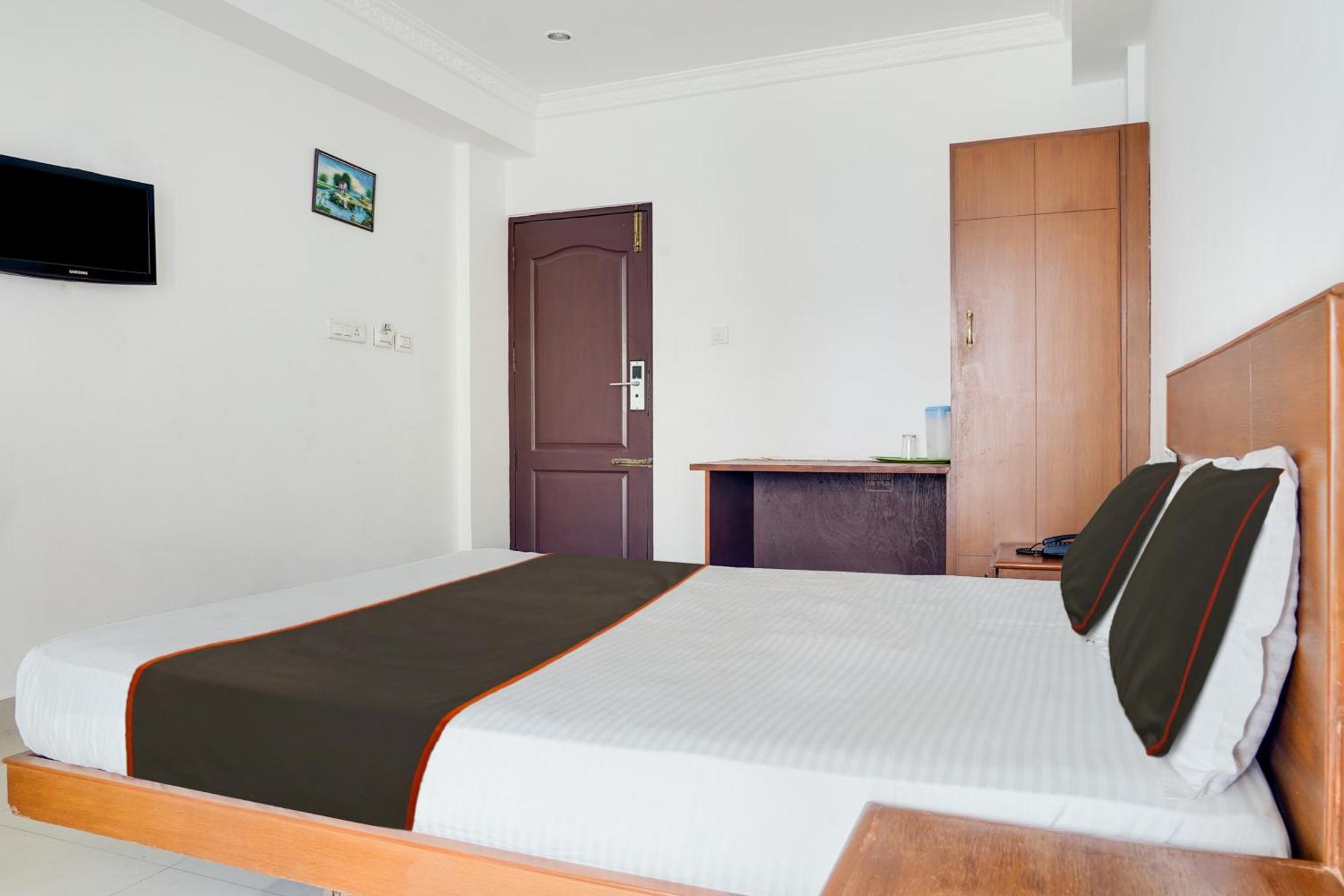 Hotel Collection O Coastal Grand Kurunji Meredian Tamilnadu - Tamilnadu - Kodaikanal Esterno foto