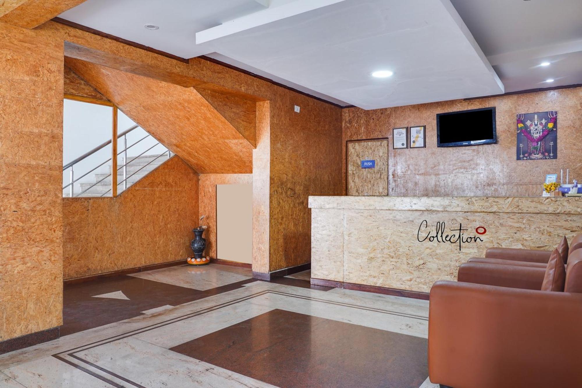Hotel Collection O Coastal Grand Kurunji Meredian Tamilnadu - Tamilnadu - Kodaikanal Esterno foto