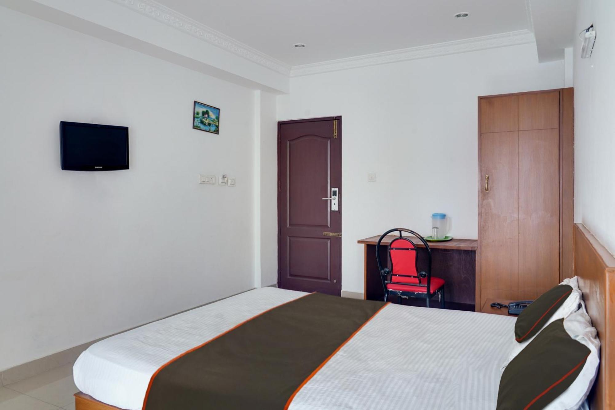 Hotel Collection O Coastal Grand Kurunji Meredian Tamilnadu - Tamilnadu - Kodaikanal Esterno foto