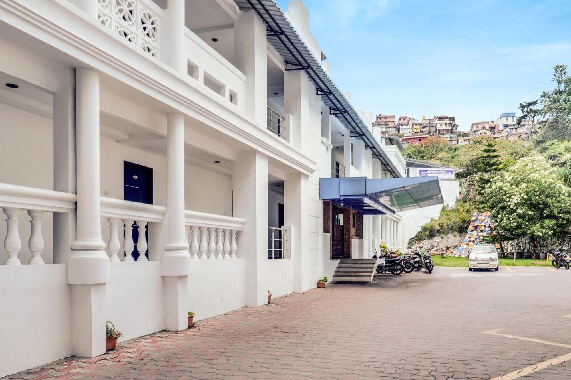 Hotel Collection O Coastal Grand Kurunji Meredian Tamilnadu - Tamilnadu - Kodaikanal Esterno foto